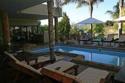 фото отеля Boulders Lodge & Spa
