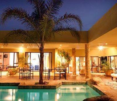 фото отеля Boulders Lodge & Spa