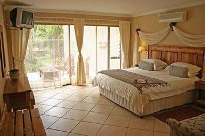 фото отеля Boulders Lodge & Spa