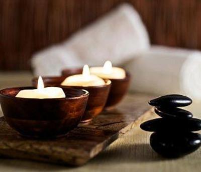 фото отеля Boulders Lodge & Spa