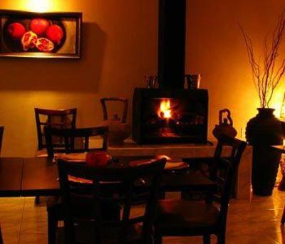 фото отеля Boulders Lodge & Spa