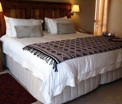 фото отеля Boulders Lodge & Spa