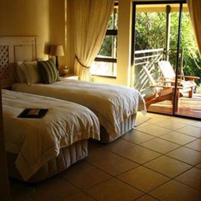 фото отеля Boulders Lodge & Spa
