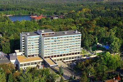 фото отеля Danubius Health Spa Resort Heviz