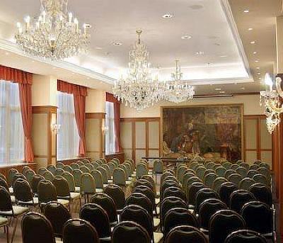 фото отеля Danubius Health Spa Resort Heviz