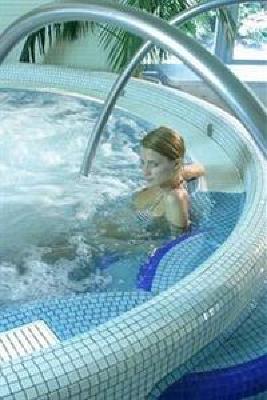фото отеля Danubius Health Spa Resort Heviz