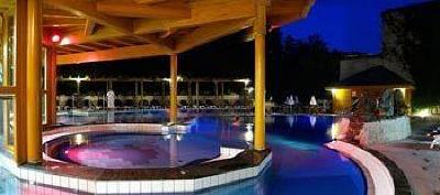 фото отеля Danubius Health Spa Resort Heviz