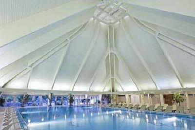 фото отеля Danubius Health Spa Resort Heviz