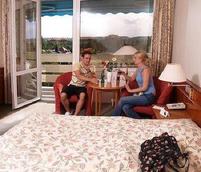 фото отеля Danubius Health Spa Resort Heviz