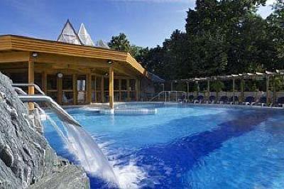 фото отеля Danubius Health Spa Resort Heviz