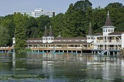 фото отеля Danubius Health Spa Resort Heviz
