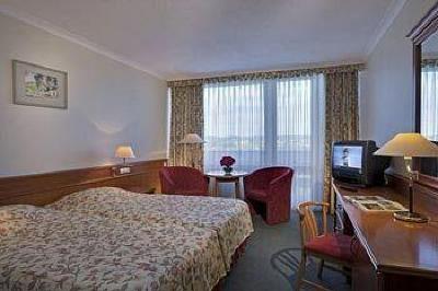 фото отеля Danubius Health Spa Resort Heviz