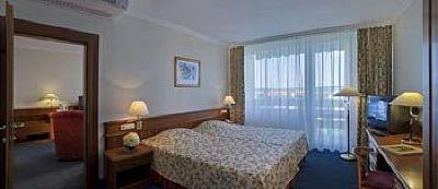фото отеля Danubius Health Spa Resort Heviz