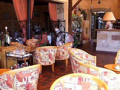 фото отеля Logis L'Oustal del Barry