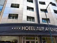 Hotel Alif Avenidas