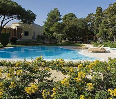 фото отеля Hotel Il Parco