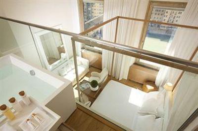 фото отеля Continentale Hotel Florence