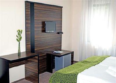 фото отеля Green Hotel Budapest