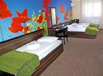фото отеля Green Hotel Budapest