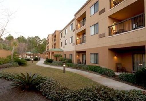 фото отеля Courtyard Panama City