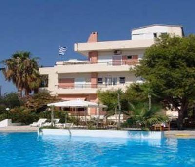 фото отеля Monte Vardia Hotel Akrotiri (Crete)