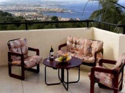 фото отеля Monte Vardia Hotel Akrotiri (Crete)