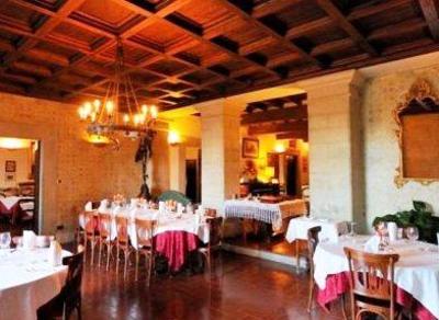 фото отеля Villa Campestri