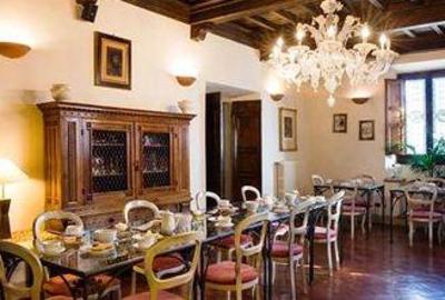 фото отеля Villa Campestri