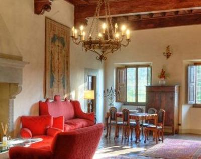 фото отеля Villa Campestri
