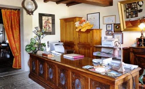фото отеля Villa Campestri