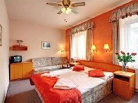 Bily Lev Hotel Prague