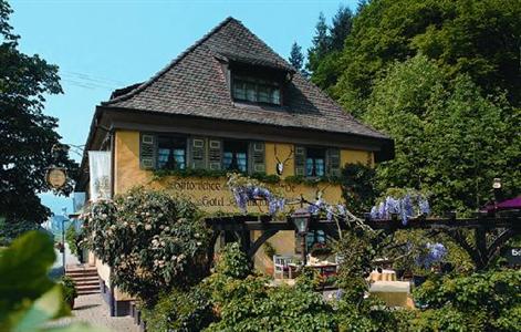 фото отеля Landgasthaus Zur Linde