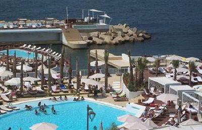 фото отеля Riviera Hotel Beirut