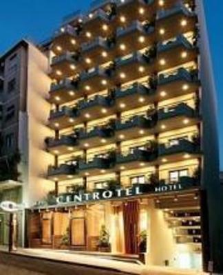 фото отеля Centrotel Hotel Athens