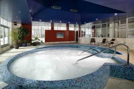 фото отеля Hotel Mortagne