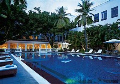 фото отеля Vivanta by Taj - Connemara, Chennai