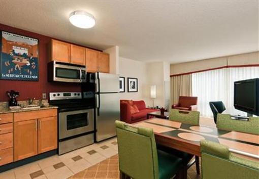 фото отеля Residence Inn Chicago Downtown / River North