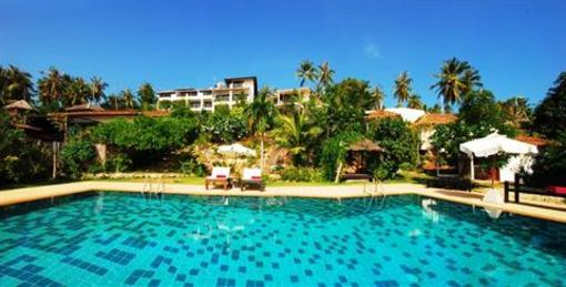 фото отеля Cinnamon Beach Villas Koh Samui