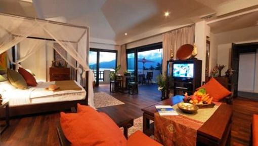 фото отеля Cinnamon Beach Villas Koh Samui