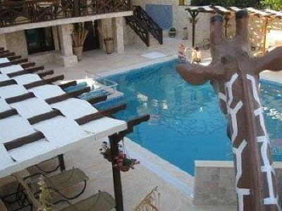 фото отеля Safari Suit Hotel Side