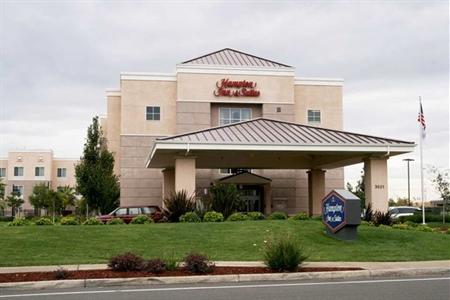 фото отеля Hampton Inn & Suites Sacramento Airport Natomas