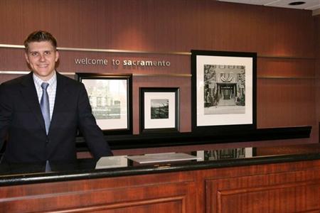 фото отеля Hampton Inn & Suites Sacramento Airport Natomas