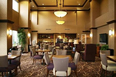 фото отеля Hampton Inn & Suites Sacramento Airport Natomas