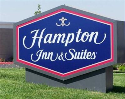 фото отеля Hampton Inn & Suites Sacramento Airport Natomas