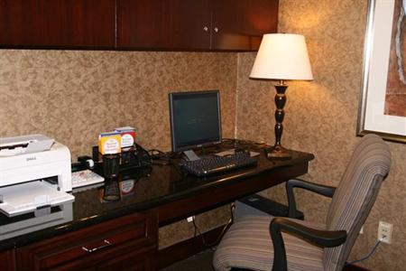 фото отеля Hampton Inn & Suites Sacramento Airport Natomas