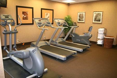 фото отеля Hampton Inn & Suites Sacramento Airport Natomas