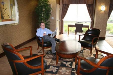 фото отеля Hampton Inn & Suites Sacramento Airport Natomas