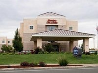 Hampton Inn & Suites Sacramento Airport Natomas