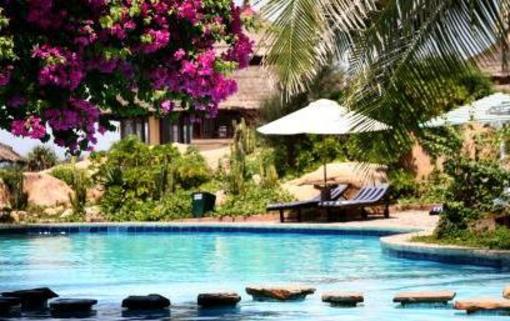 фото отеля Eco Spa Village Resort Phan Thiet