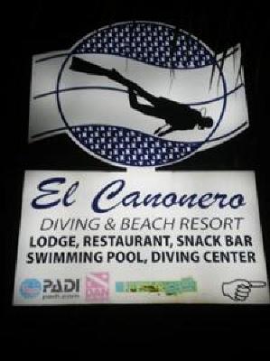 фото отеля El Canonero Diving & Beach Resort